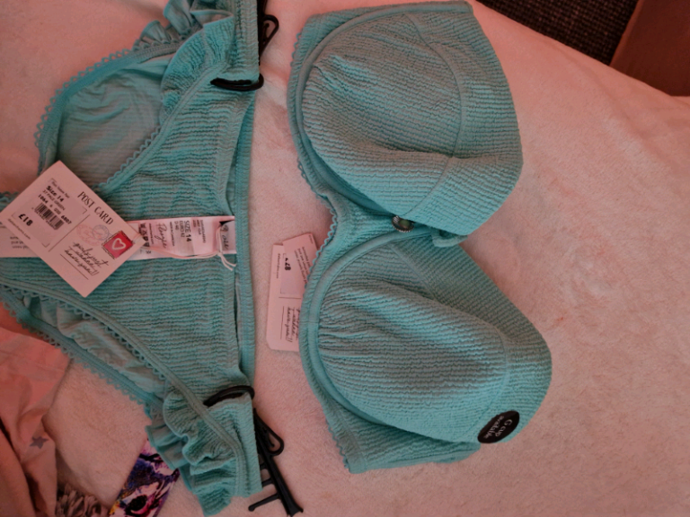 Floozie by Frost French bikini nwt 