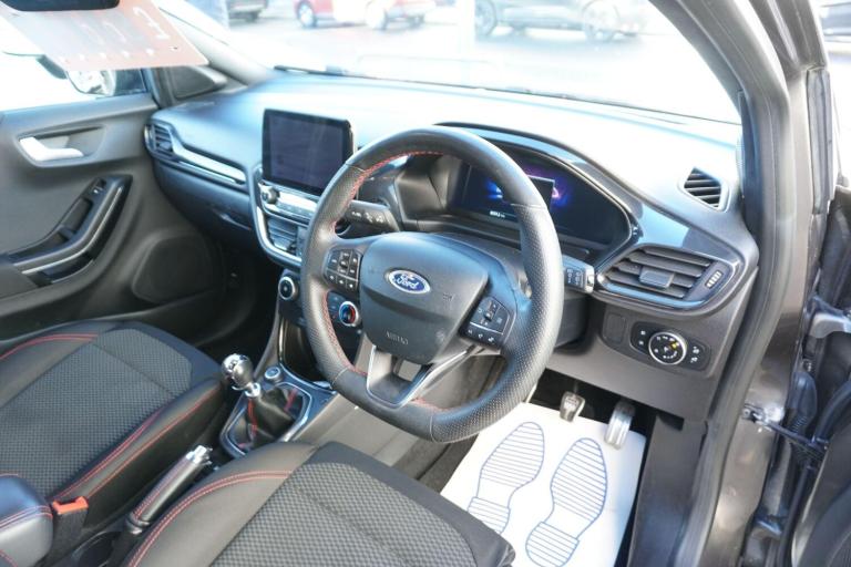 2020 Ford Puma 1.0T EcoBoost MHEV ST-Line Euro 6 (s/s) 5dr HATCHBACK Petrol Manual