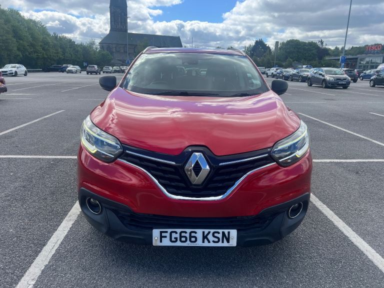Renault Kadjar Auto