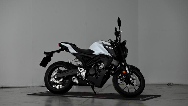 2025 Honda CB125R 125 Naked Petrol Manual O-Ring Euro 5 (15 ps) Naked Petrol Manual