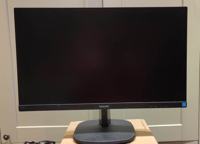 MONITOR PHILIPS 24 INCH