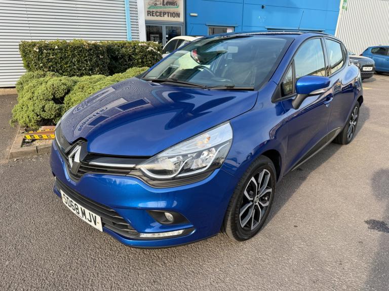 2018 Renault Clio 0.9 TCe Play Hatchback 5dr Petrol Manual Euro 6 (s/s) (75 ps)