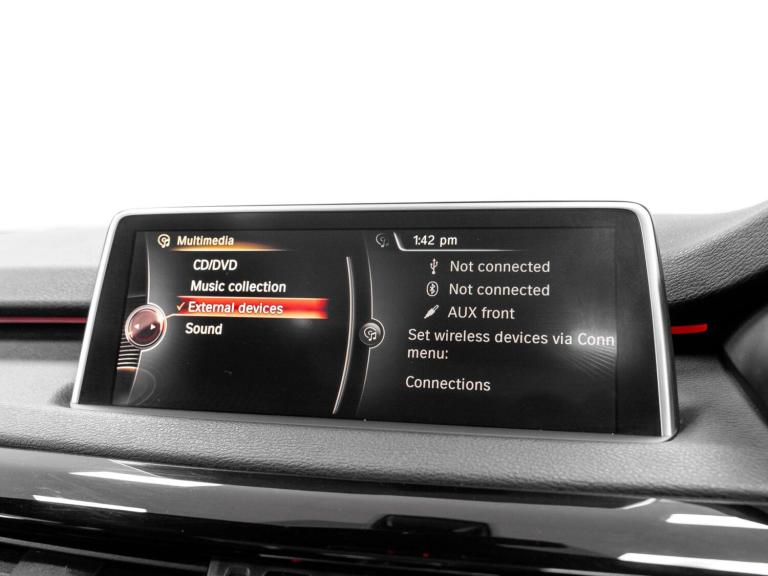 2015 BMW X5 xDrive M50d 5dr Auto ESTATE DIESEL Automatic