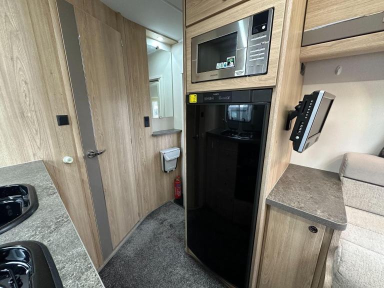 2019 Elddis Autoquest 175 Motorhome