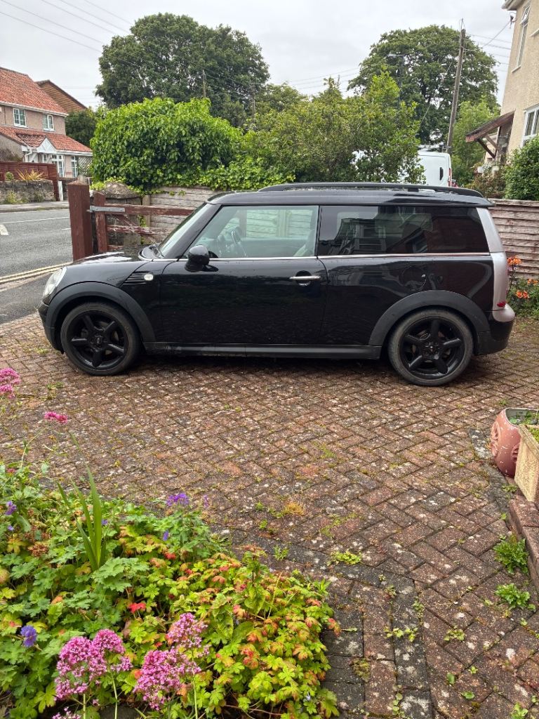 Mini, CLUBMAN, Estate, 2009, Manual, 1598 (cc), 5 doors