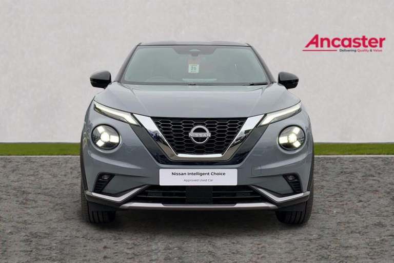 2025 Nissan Juke 1.0 DiG-T Tekna+ 5dr Manual Hatchback Petrol Manual