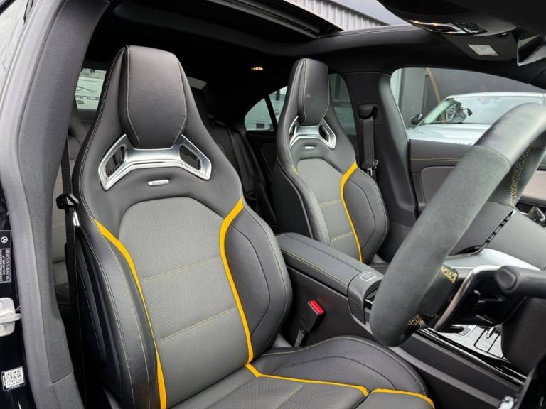 2024 74 MERCEDES-BENZ CLA 2.0 CLA45 AMG S PLUS COUPE 4DR PETROL 8G-DCT 4MATIC+ E