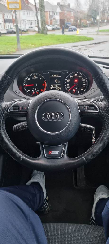 Audi, Q3, Estate, 2013, Semi-Auto, 1968 (cc), 5 doors