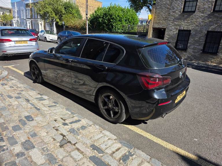 BMW, 1 SERIES, Hatchback, 2015, Manual, 1496 (cc), 5 doors
