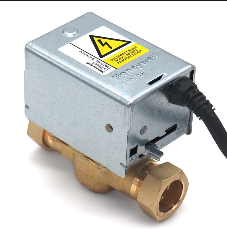 Honeywell Motorised Valve