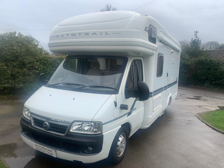Auto-trail Cheyenne 635se