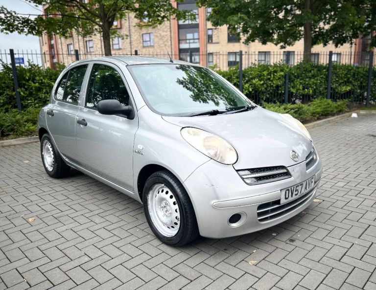 Nissan MICRA initia 