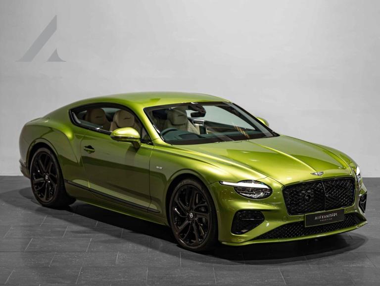 2024 Bentley Continental 4.0 V8 Hybrid Speed 2dr Auto COUPE PETROL/ELECTRIC Automatic