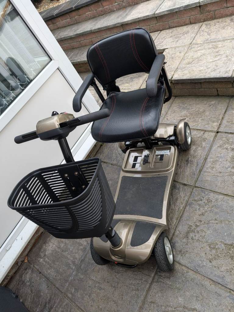 K-Lite COMFORT Mobility Scooter – Excellent Condition