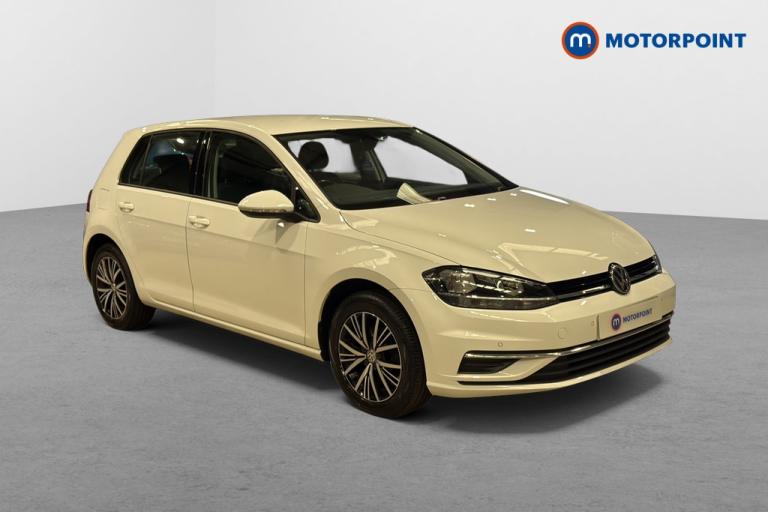 2018 Volkswagen Golf 1.0 TSI 115 SE [Nav] 5dr Hatchback Petrol Manual