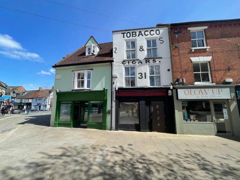 2 Bed Flat, Buckingham Street, HP20