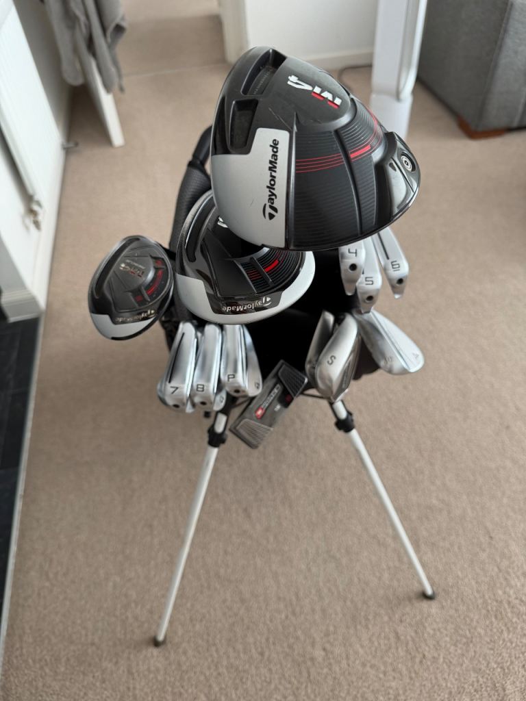 Golf club set