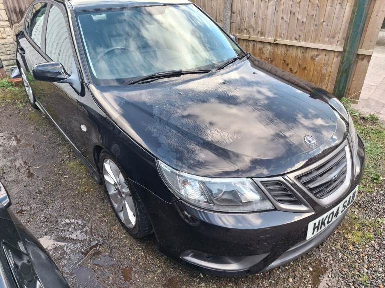 Saab 9-3 2010 Auto Diesel (Spares and Repairs, Driveable)