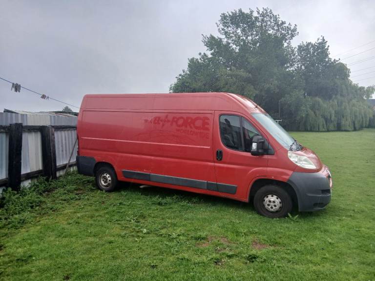 Peugeot, BOXER, Panel Van, 2014, Manual, 2198 (cc)