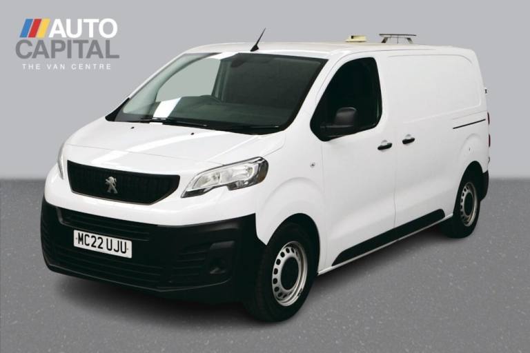 2022 Peugeot Expert 1.5 BlueHDi 1000 Professional Premium Standard 100 BHP MWB Euro 6 ULEZ Comp P...