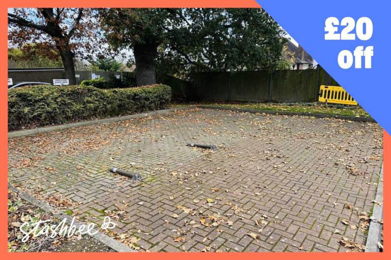 Parking Space to rent in Harrow (HA1) | Stashbee