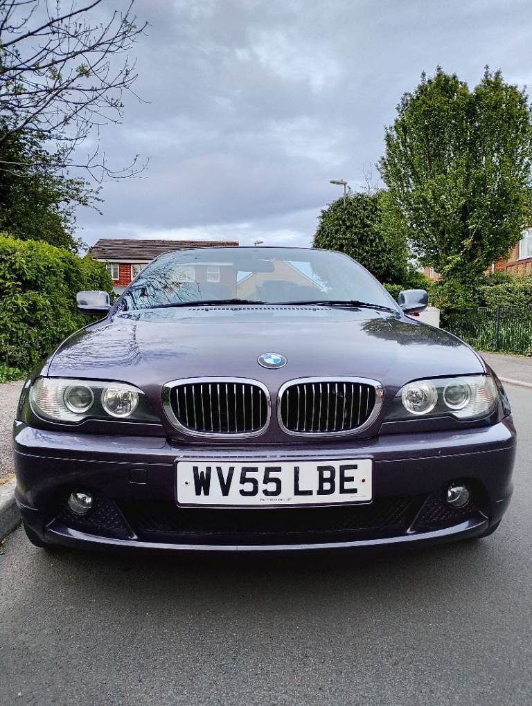 BMW, 3 SERIES, Convertible, 2005, Manual, 2171 (cc), 2 doors