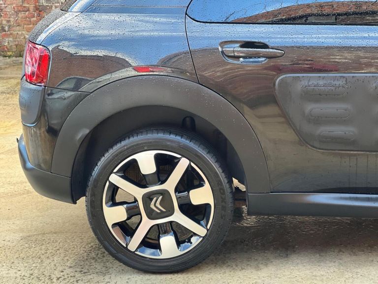 CITROEN C4 CACTUS 1.2 PureTech Flair ETG5 Euro 6 (s/s) 5dr 2017