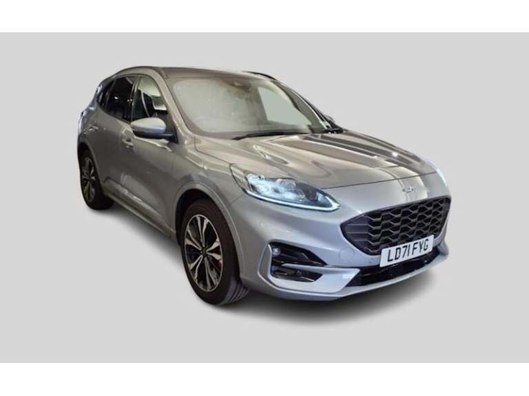 2021 Ford Kuga Duratec ST-Line X Edition SUV HYBRID Automatic