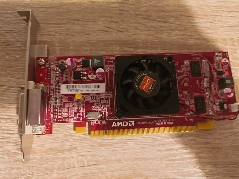AMD Radeon HD8350