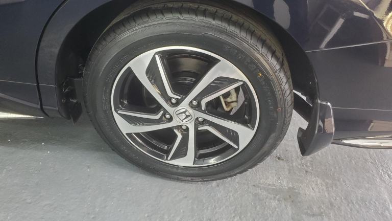 Honda Odyssey absolute 2.4 auto 8 seats japanese import only 41k miles 2014