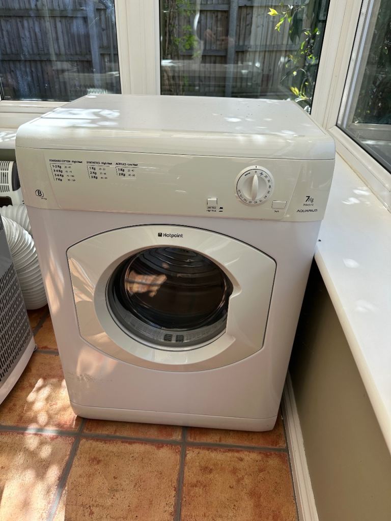 Hotpoint Tumble Dryer