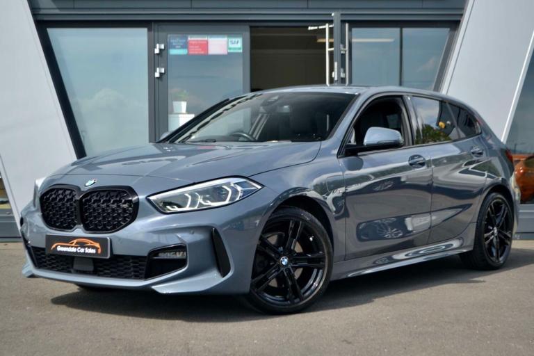 2021 BMW 1 Series 1.5 118I M Sport 5dr Hatchback Petrol Manual
