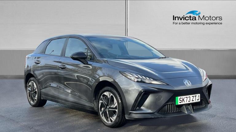 2023 MG MG4 EV 125kW SE EV 51kWh 5dr Auto (Rear Parking Sensors)( Electric