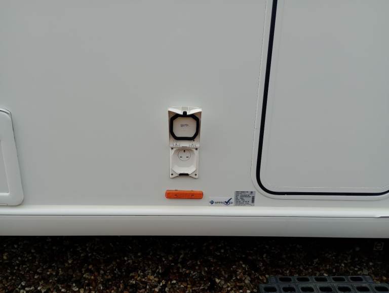 2018 Swift Challenger 580