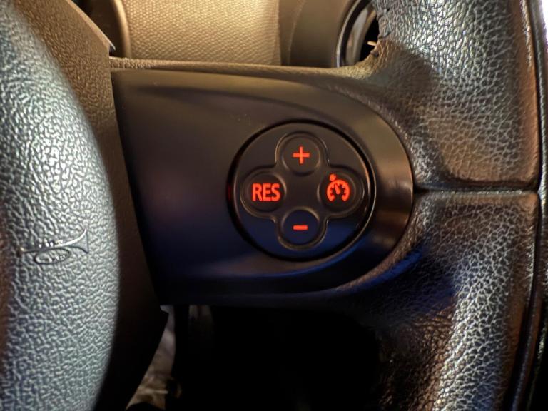 2016 MINI Paceman 1.6 Cooper S ALL4 3dr COUPE PETROL Manual