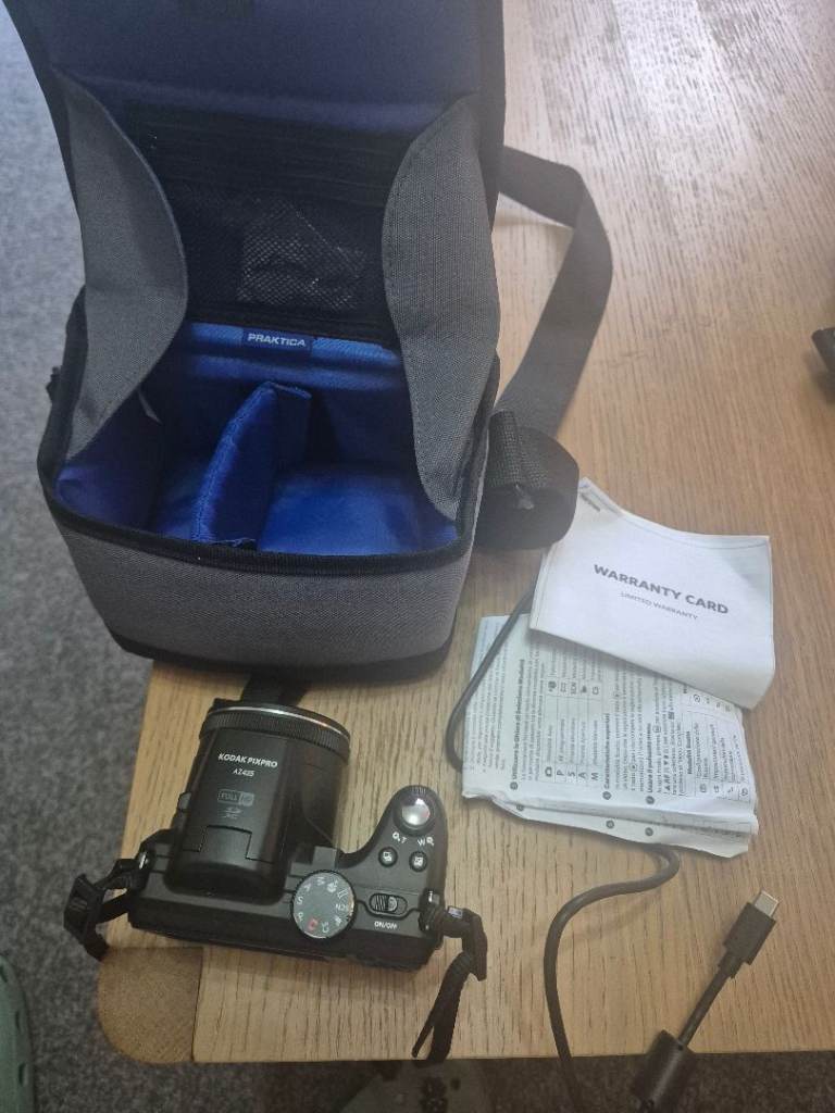 Kodak pixpro az425 