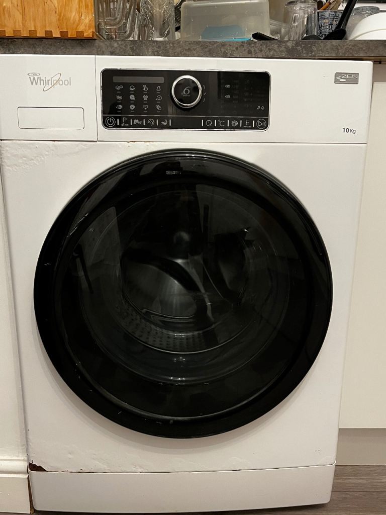 image for Whirlpool 10kg washing machine 