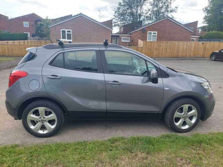 VAUXHALL MOKKA EXCLUSIVE S/S