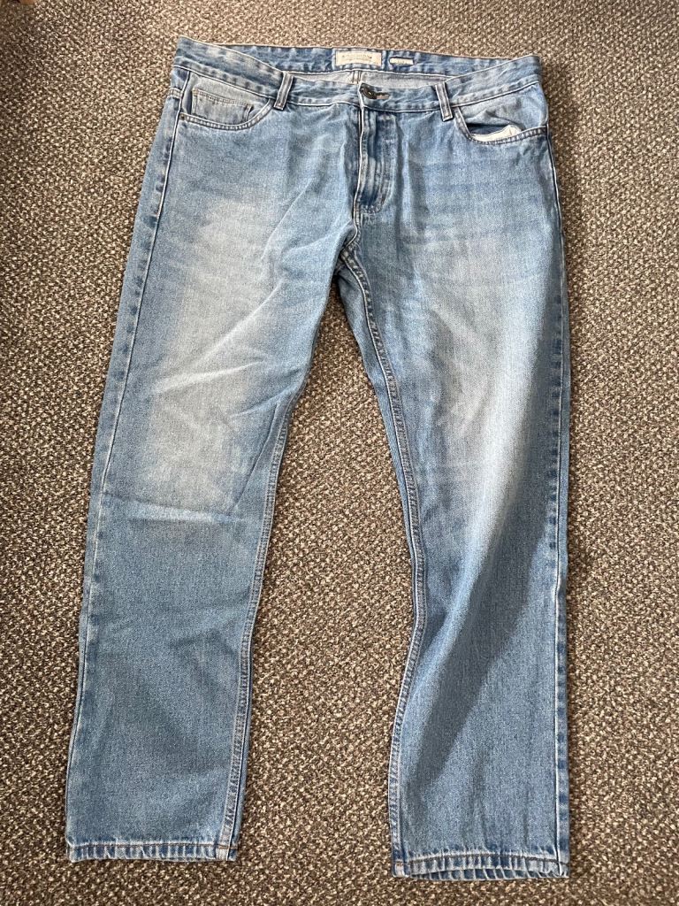 Slim fit jeans gents waist 36/29 leg