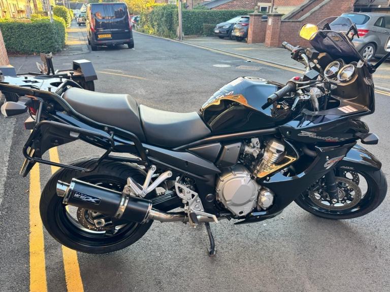 Suzuki GSF1250 Bandit