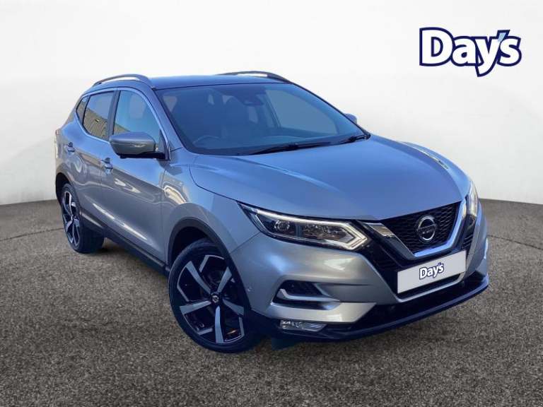 2018 Nissan Qashqai 1.5 dCi 115 Tekna 5dr HATCHBACK DIESEL Manual