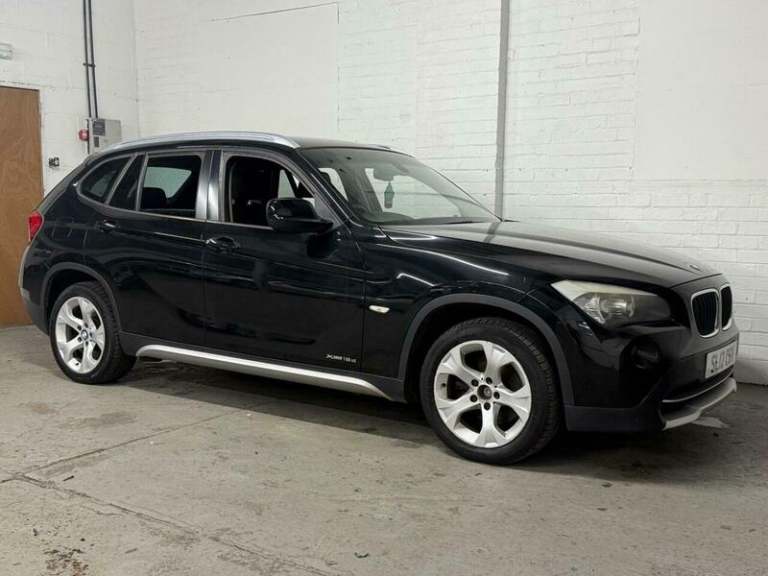 2012 BMW X1 xDrive 18d SE 5dr ESTATE DIESEL Manual