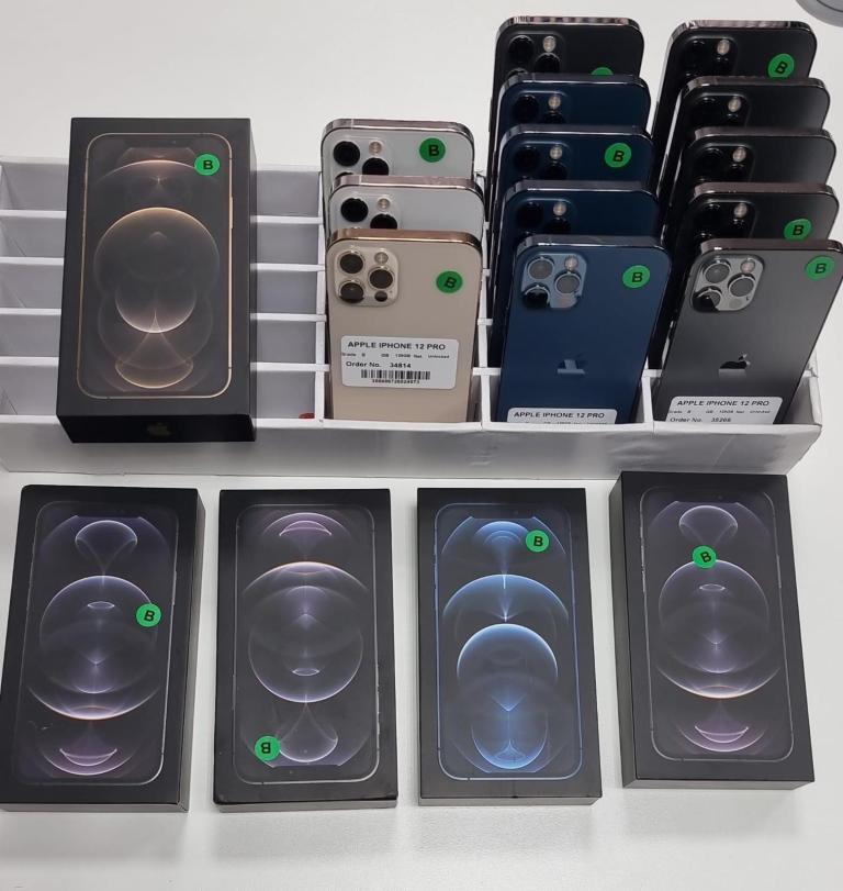 iPhone 12 Pro Max LIKE NEW BOXED