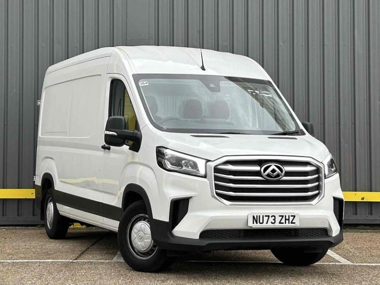 2023 Maxus Deliver 9 D20 Panel Van 2.0 Manual Diesel Panel Van Manual Diesel Panel Van Manual Di ...