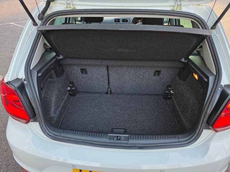 2016 Volkswagen Polo 1.2 TSI BlueMotion Tech Match Euro 6 (s/s) – 5dr Manual