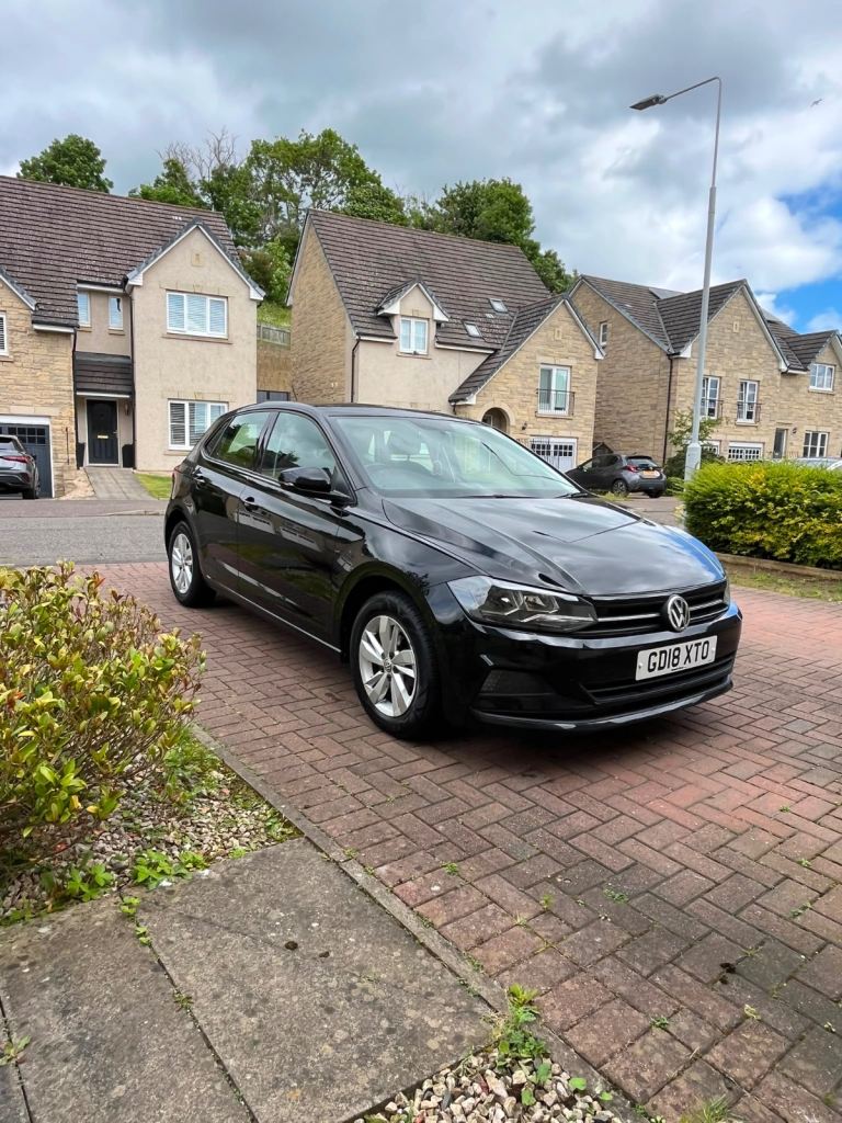 Volkswagen, POLO, Hatchback, 2018, Manual, 999 (cc), 5 doors