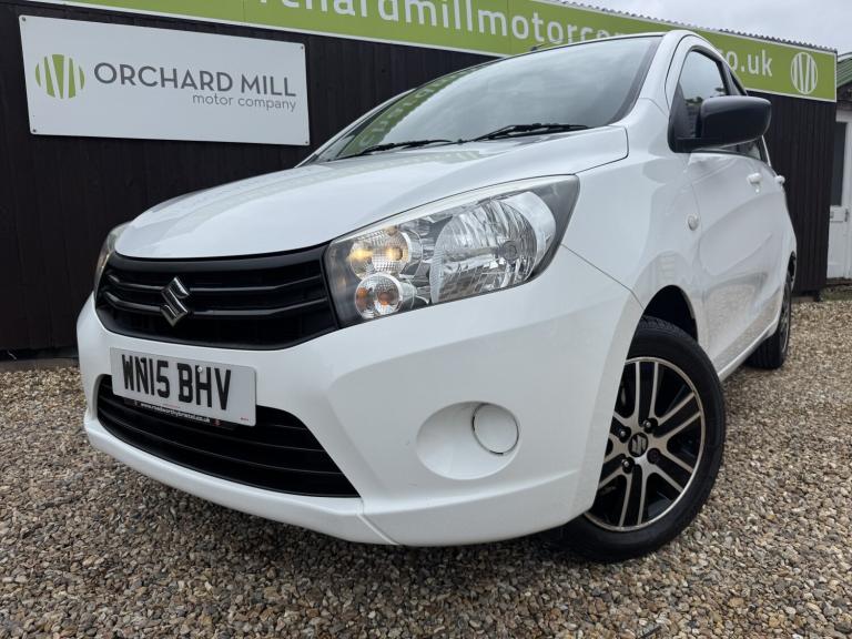 SUZUKI CELERIO 1.0 SZ3 2015