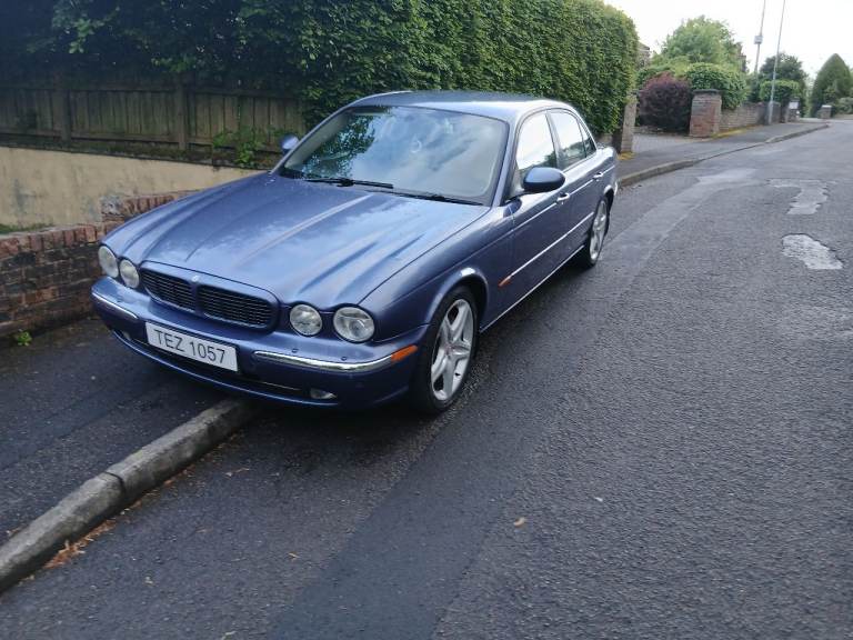 Jaguar xjs