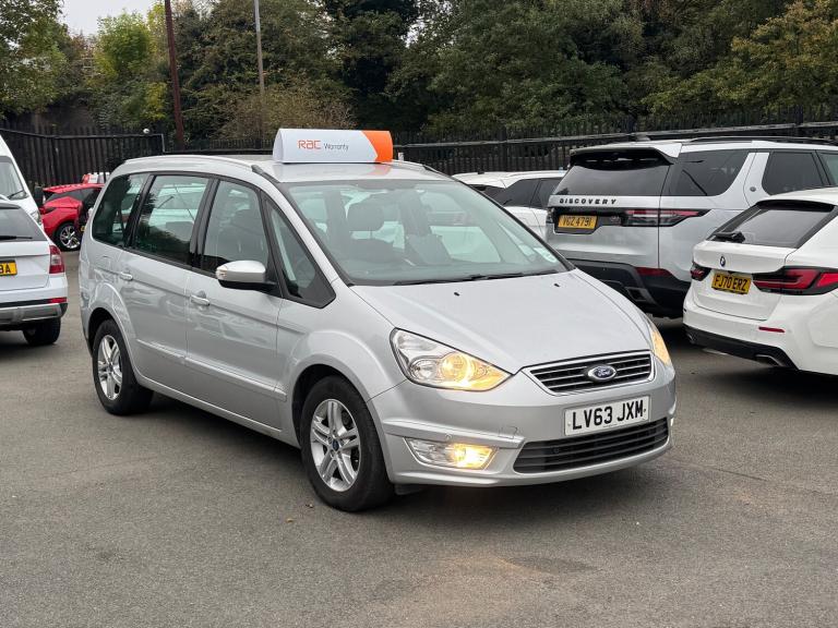 2013 Ford Galaxy 2.0 TDCi 140 Zetec 5dr Powershift Diesel