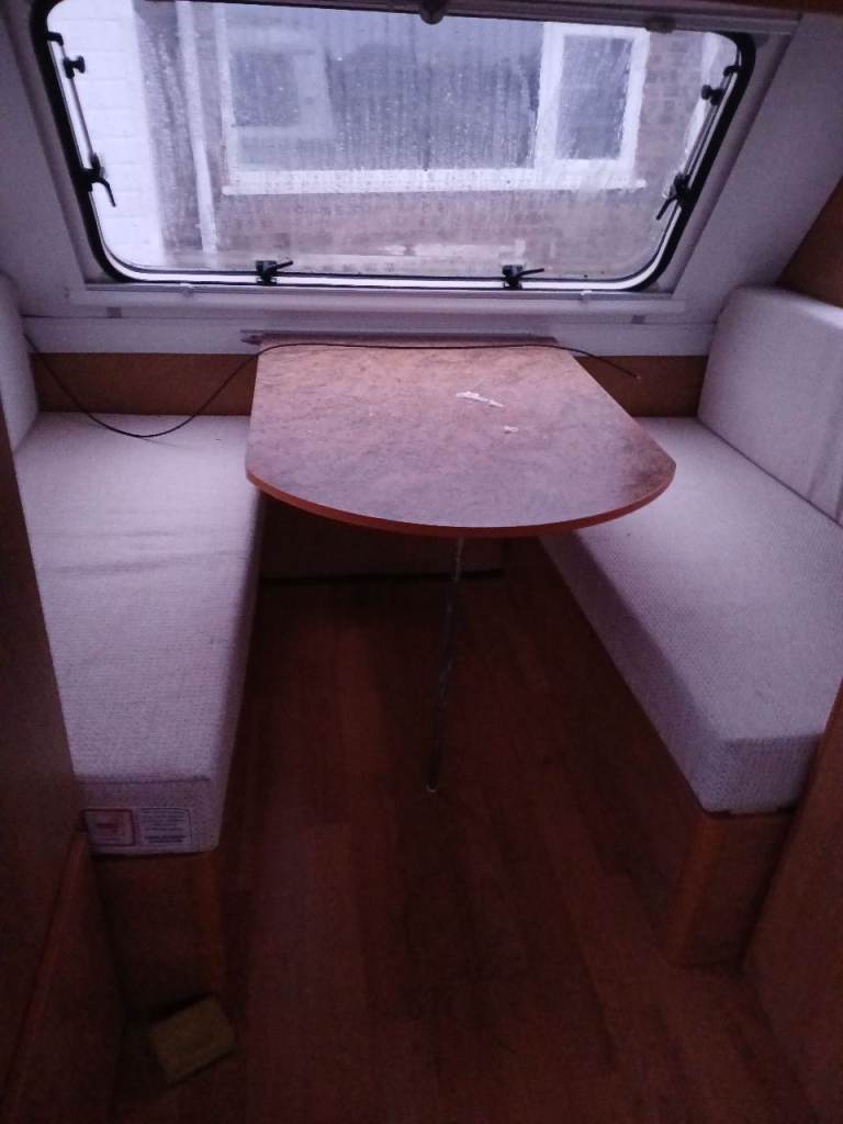 Freedom microlight caravan 2014